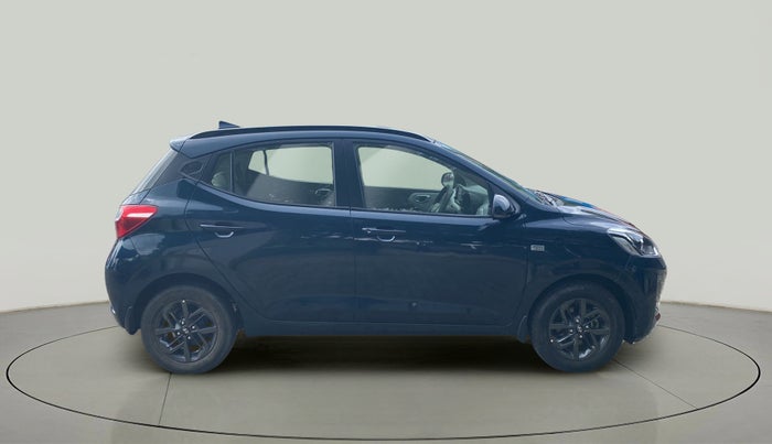 2019 Hyundai GRAND I10 NIOS SPORTZ AMT 1.2 KAPPA VTVT, Petrol, Automatic, 18,291 km, Right Side