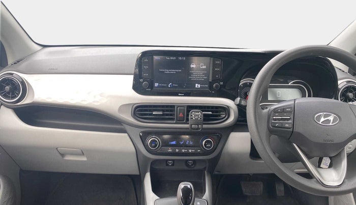 2019 Hyundai GRAND I10 NIOS SPORTZ AMT 1.2 KAPPA VTVT, Petrol, Automatic, 18,291 km, Air Conditioner