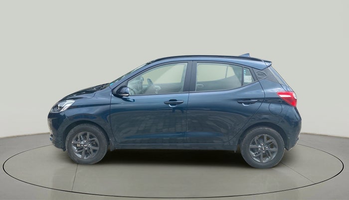 2019 Hyundai GRAND I10 NIOS SPORTZ AMT 1.2 KAPPA VTVT, Petrol, Automatic, 18,291 km, Left Side