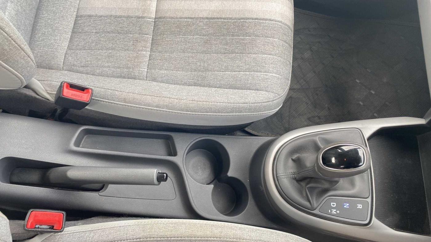 2019 Hyundai GRAND I10 NIOS SPORTZ AMT 1.2 KAPPA VTVT, Petrol, Automatic, 18,291 km, Gear Lever