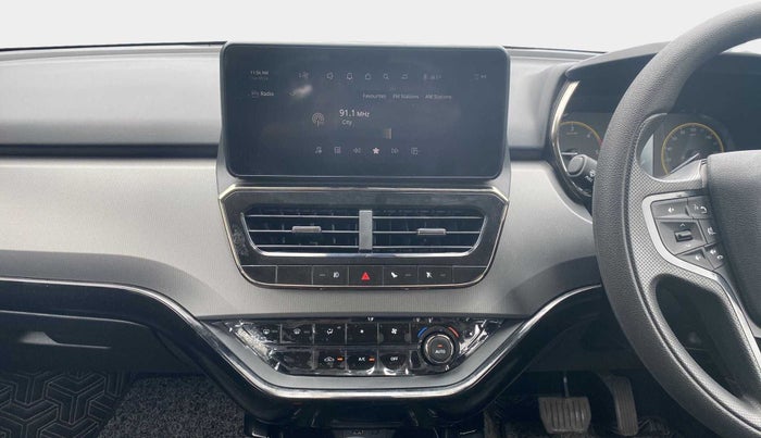 2023 Tata Safari XTA PLUS DARK EDITION, Diesel, Automatic, 6,468 km, Air Conditioner