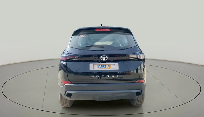 2023 Tata Safari XTA PLUS DARK EDITION, Diesel, Automatic, 6,468 km, Back/Rear
