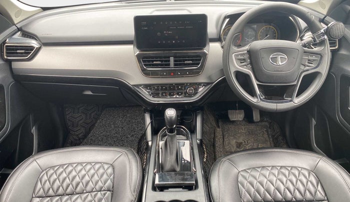 2023 Tata Safari XTA PLUS DARK EDITION, Diesel, Automatic, 6,468 km, Dashboard