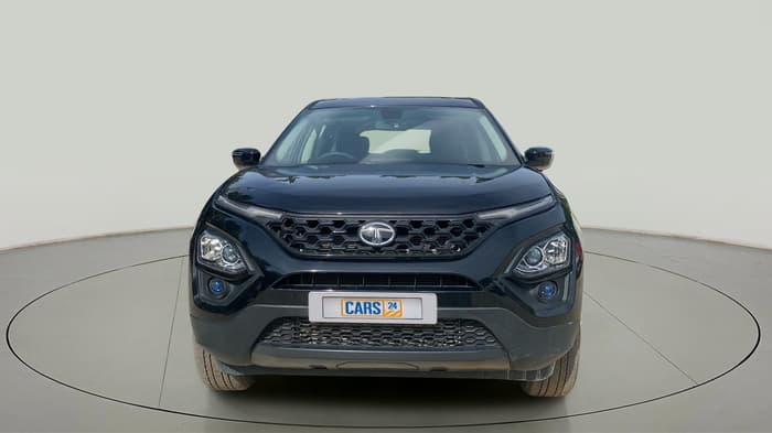 2023 Tata Safari XTA PLUS DARK EDITION, Diesel, Automatic, 6,468 km, Front