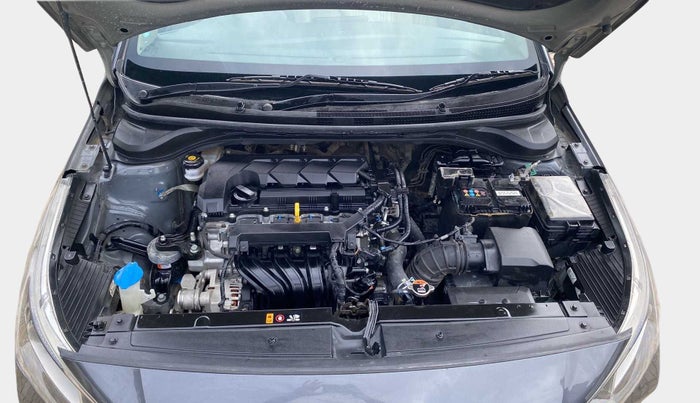 2020 Hyundai Verna SX 1.5 VTVT, Petrol, Manual, 22,489 km, Open Bonet