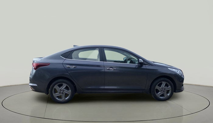 2020 Hyundai Verna SX 1.5 VTVT, Petrol, Manual, 22,489 km, Right Side