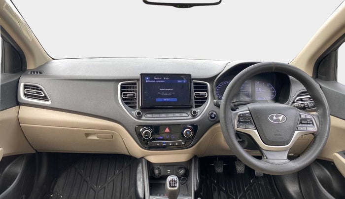 2020 Hyundai Verna SX 1.5 VTVT, Petrol, Manual, 22,489 km, Dashboard