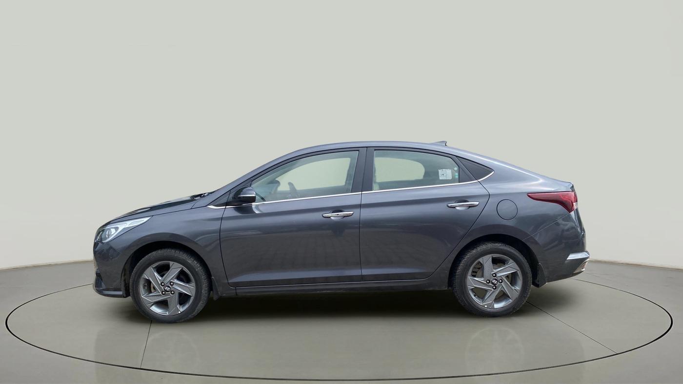 2020 Hyundai Verna SX 1.5 VTVT, Petrol, Manual, 22,489 km, Left Side