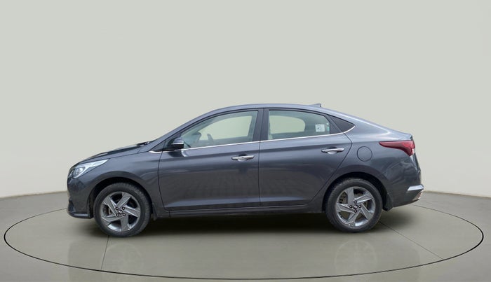 2020 Hyundai Verna SX 1.5 VTVT, Petrol, Manual, 22,489 km, Left Side