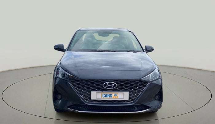 2020 Hyundai Verna SX 1.5 VTVT, Petrol, Manual, 22,489 km, Front