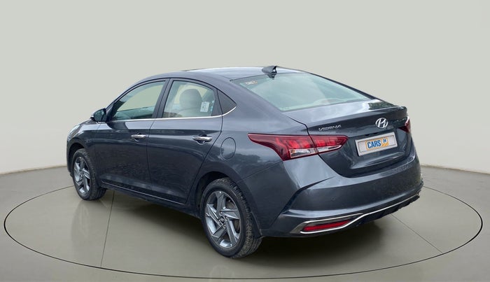 2020 Hyundai Verna SX 1.5 VTVT, Petrol, Manual, 22,489 km, Left Back Diagonal