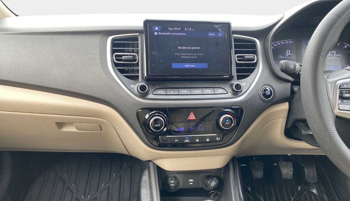 2020 Hyundai Verna SX 1.5 VTVT, Petrol, Manual, 22,489 km, Air Conditioner