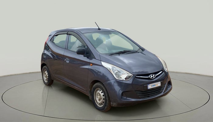 2014 Hyundai Eon ERA +, Petrol, Manual, 35,510 km, Right Front Diagonal