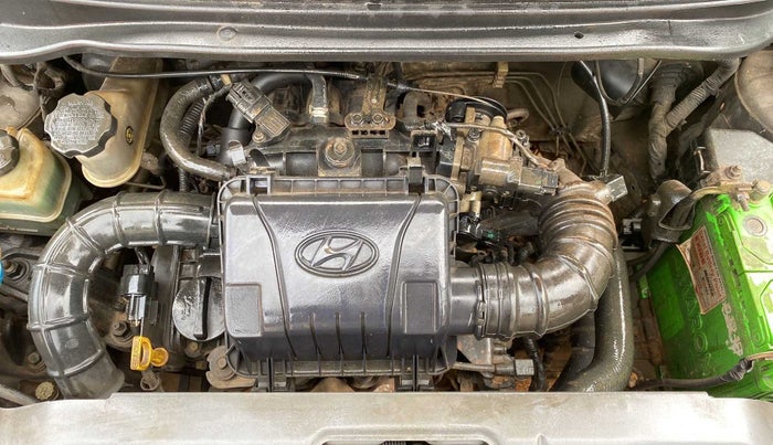 2014 Hyundai Eon ERA +, Petrol, Manual, 35,510 km, Open Bonet