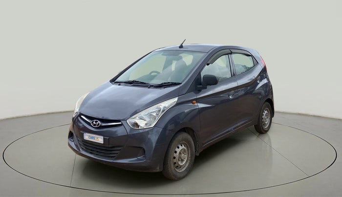 2014 Hyundai Eon ERA +, Petrol, Manual, 35,510 km, Left Front Diagonal