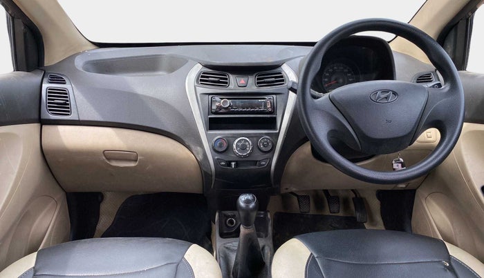 2014 Hyundai Eon ERA +, Petrol, Manual, 35,510 km, Dashboard