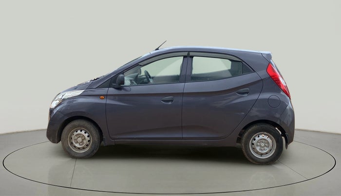 2014 Hyundai Eon ERA +, Petrol, Manual, 35,510 km, Left Side