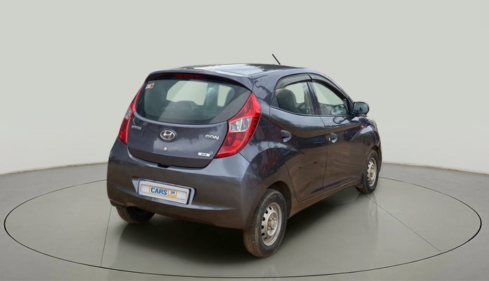 2014 Hyundai Eon ERA +, Petrol, Manual, 35,510 km, Right Back Diagonal