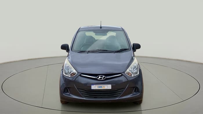 2014 Hyundai Eon ERA +, Petrol, Manual, 35,510 km, Front