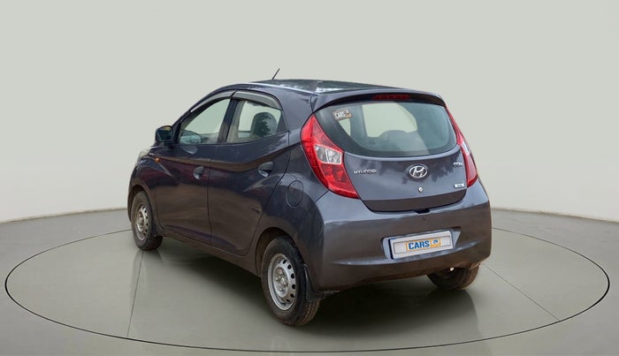 2014 Hyundai Eon ERA +, Petrol, Manual, 35,510 km, Left Back Diagonal