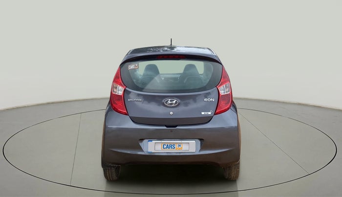 2014 Hyundai Eon ERA +, Petrol, Manual, 35,510 km, Back/Rear