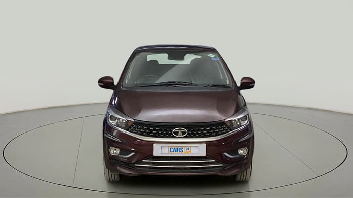 2022 Tata TIGOR XZ PLUS CNG, CNG, Manual, 39,597 km, Front