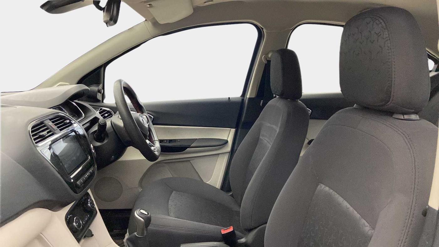 2022 Tata TIGOR XZ PLUS CNG, CNG, Manual, 39,597 km, Right Side Front Door Cabin