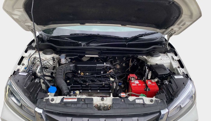 2021 Toyota URBAN CRUISER PREMIUM GRADE AT, Petrol, Automatic, 36,151 km, Open Bonet
