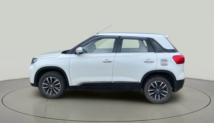 2021 Toyota URBAN CRUISER PREMIUM GRADE AT, Petrol, Automatic, 36,151 km, Left Side
