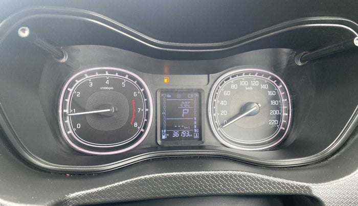 2021 Toyota URBAN CRUISER PREMIUM GRADE AT, Petrol, Automatic, 36,151 km, Odometer Image