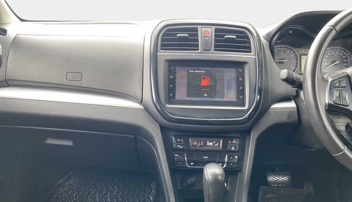 2021 Toyota URBAN CRUISER PREMIUM GRADE AT, Petrol, Automatic, 36,151 km, Air Conditioner