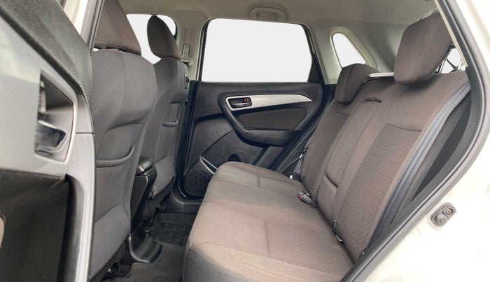 2021 Toyota URBAN CRUISER PREMIUM GRADE AT, Petrol, Automatic, 36,151 km, Right Side Rear Door Cabin