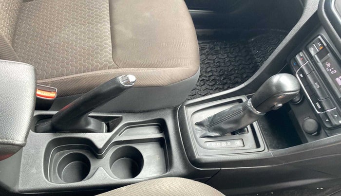 2021 Toyota URBAN CRUISER PREMIUM GRADE AT, Petrol, Automatic, 36,151 km, Gear Lever
