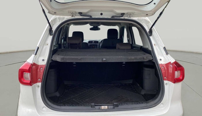 2021 Toyota URBAN CRUISER PREMIUM GRADE AT, Petrol, Automatic, 36,151 km, Boot Inside