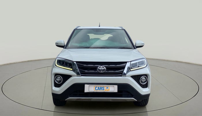 2021 Toyota URBAN CRUISER PREMIUM GRADE AT, Petrol, Automatic, 36,151 km, Front