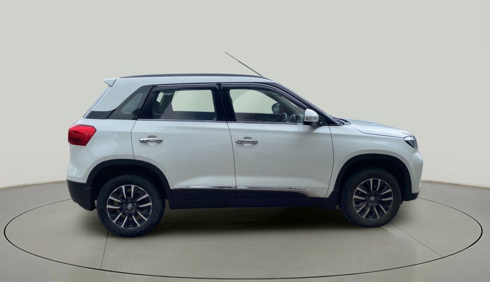 2021 Toyota URBAN CRUISER PREMIUM GRADE AT, Petrol, Automatic, 36,151 km, Right Side