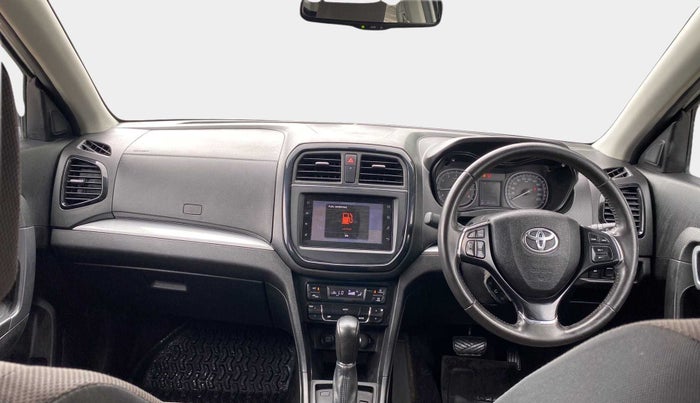 2021 Toyota URBAN CRUISER PREMIUM GRADE AT, Petrol, Automatic, 36,151 km, Dashboard
