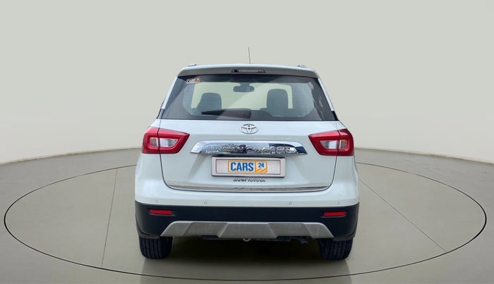 2021 Toyota URBAN CRUISER PREMIUM GRADE AT, Petrol, Automatic, 36,151 km, Back/Rear