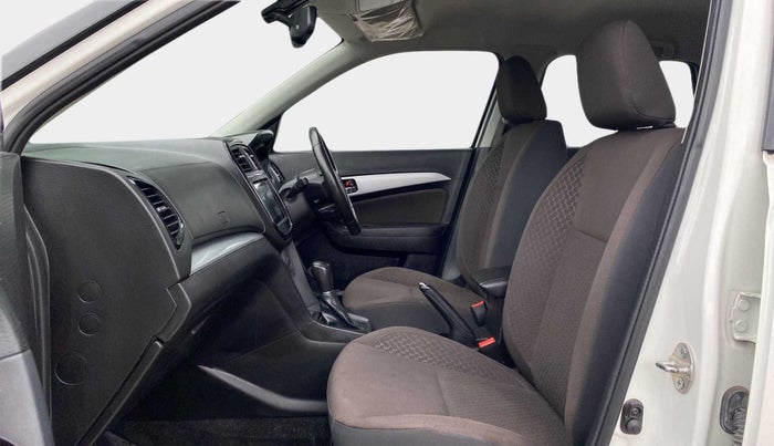 2021 Toyota URBAN CRUISER PREMIUM GRADE AT, Petrol, Automatic, 36,151 km, Right Side Front Door Cabin