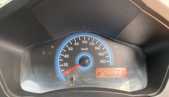 2018 Datsun Redi Go T(O) 1.0L LIMITED EDITION, Petrol, Manual, 38,846 km, Odometer Image
