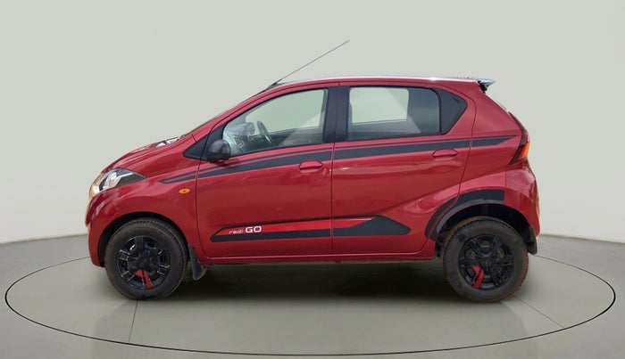 2018 Datsun Redi Go T(O) 1.0L LIMITED EDITION, Petrol, Manual, 38,846 km, Left Side