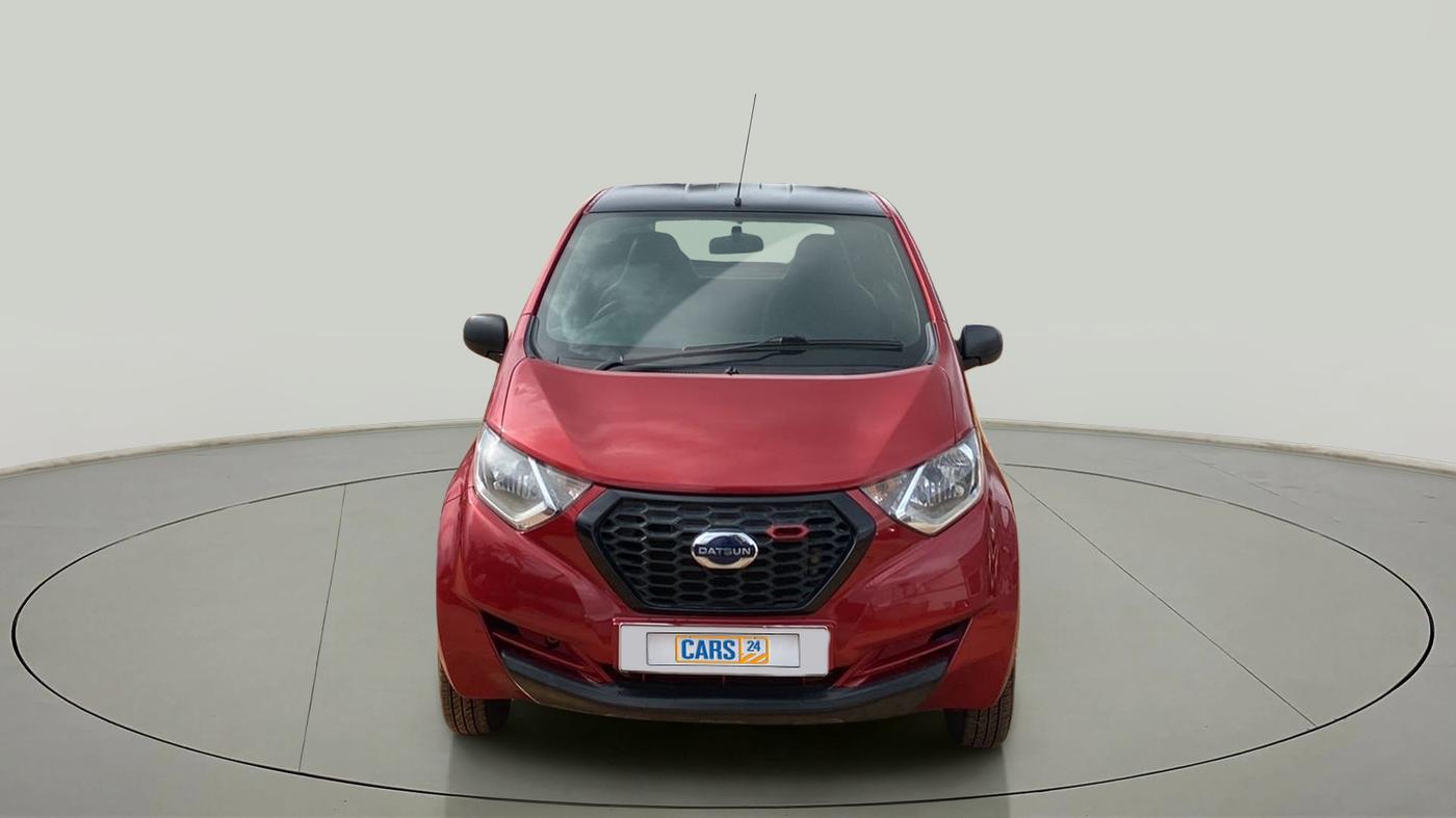 2018 Datsun Redi Go T(O) 1.0L LIMITED EDITION, Petrol, Manual, 38,846 km, Front