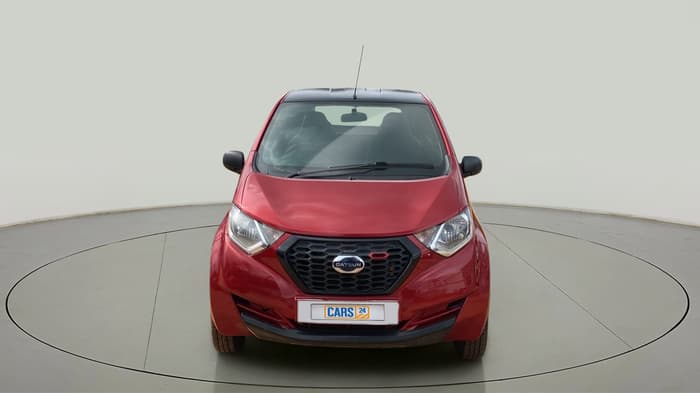 2018 Datsun Redi Go T(O) 1.0L LIMITED EDITION, Petrol, Manual, 38,846 km, Front