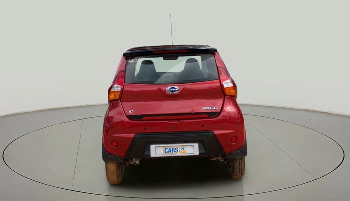 2018 Datsun Redi Go T(O) 1.0L LIMITED EDITION, Petrol, Manual, 38,846 km, Back/Rear