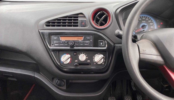 2018 Datsun Redi Go T(O) 1.0L LIMITED EDITION, Petrol, Manual, 38,846 km, Air Conditioner