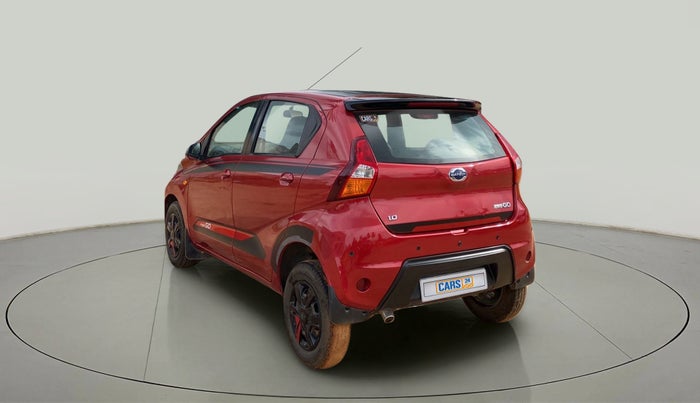 2018 Datsun Redi Go T(O) 1.0L LIMITED EDITION, Petrol, Manual, 38,846 km, Left Back Diagonal