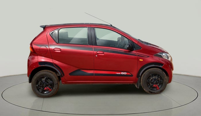 2018 Datsun Redi Go T(O) 1.0L LIMITED EDITION, Petrol, Manual, 38,846 km, Right Side View