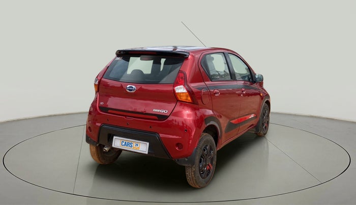 2018 Datsun Redi Go T(O) 1.0L LIMITED EDITION, Petrol, Manual, 38,846 km, Right Back Diagonal