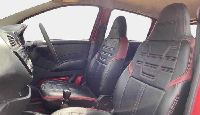 2018 Datsun Redi Go T(O) 1.0L LIMITED EDITION, Petrol, Manual, 38,846 km, Right Side Front Door Cabin