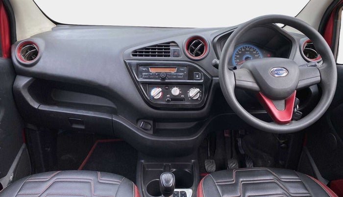 2018 Datsun Redi Go T(O) 1.0L LIMITED EDITION, Petrol, Manual, 38,846 km, Dashboard